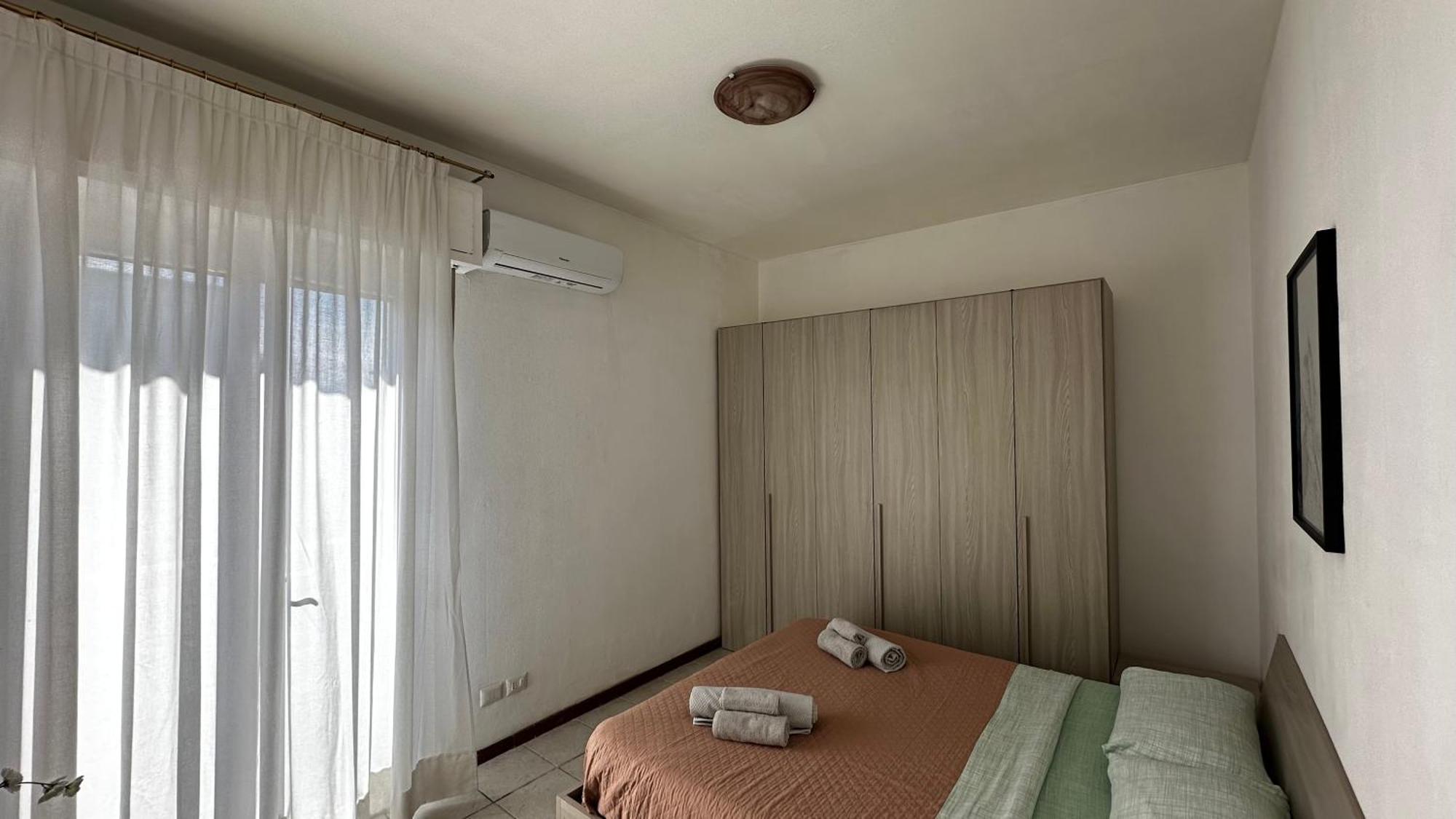 Apartamento Bilocale Silenzioso A Bignami Milán Exterior foto