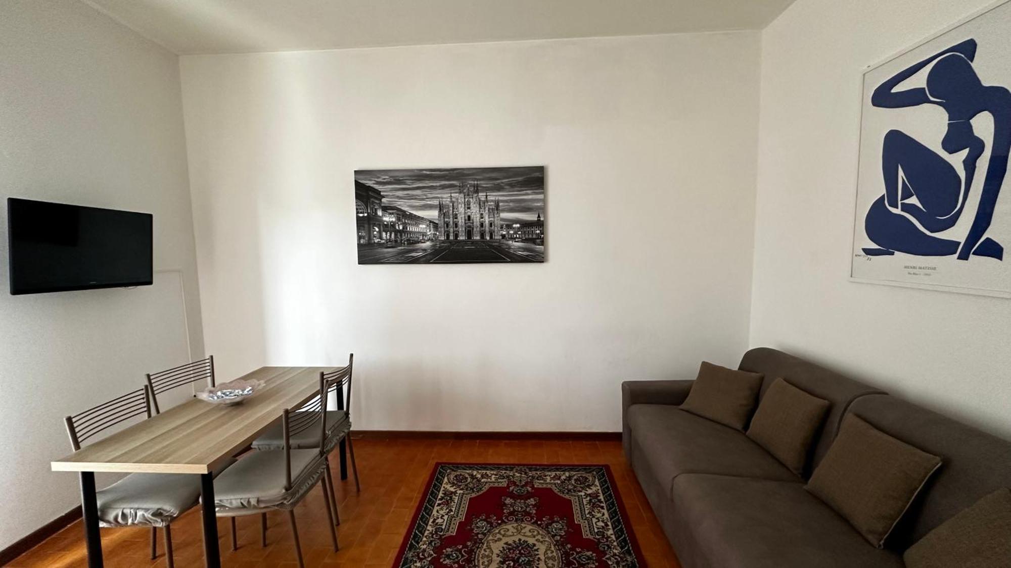 Apartamento Bilocale Silenzioso A Bignami Milán Exterior foto