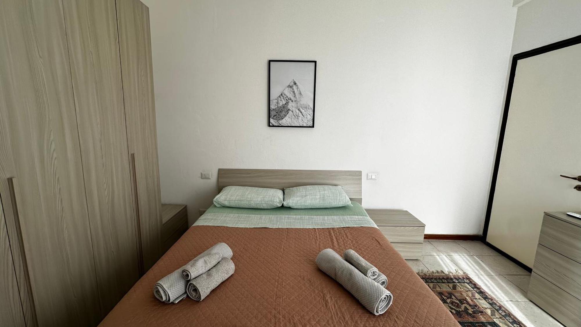 Apartamento Bilocale Silenzioso A Bignami Milán Exterior foto