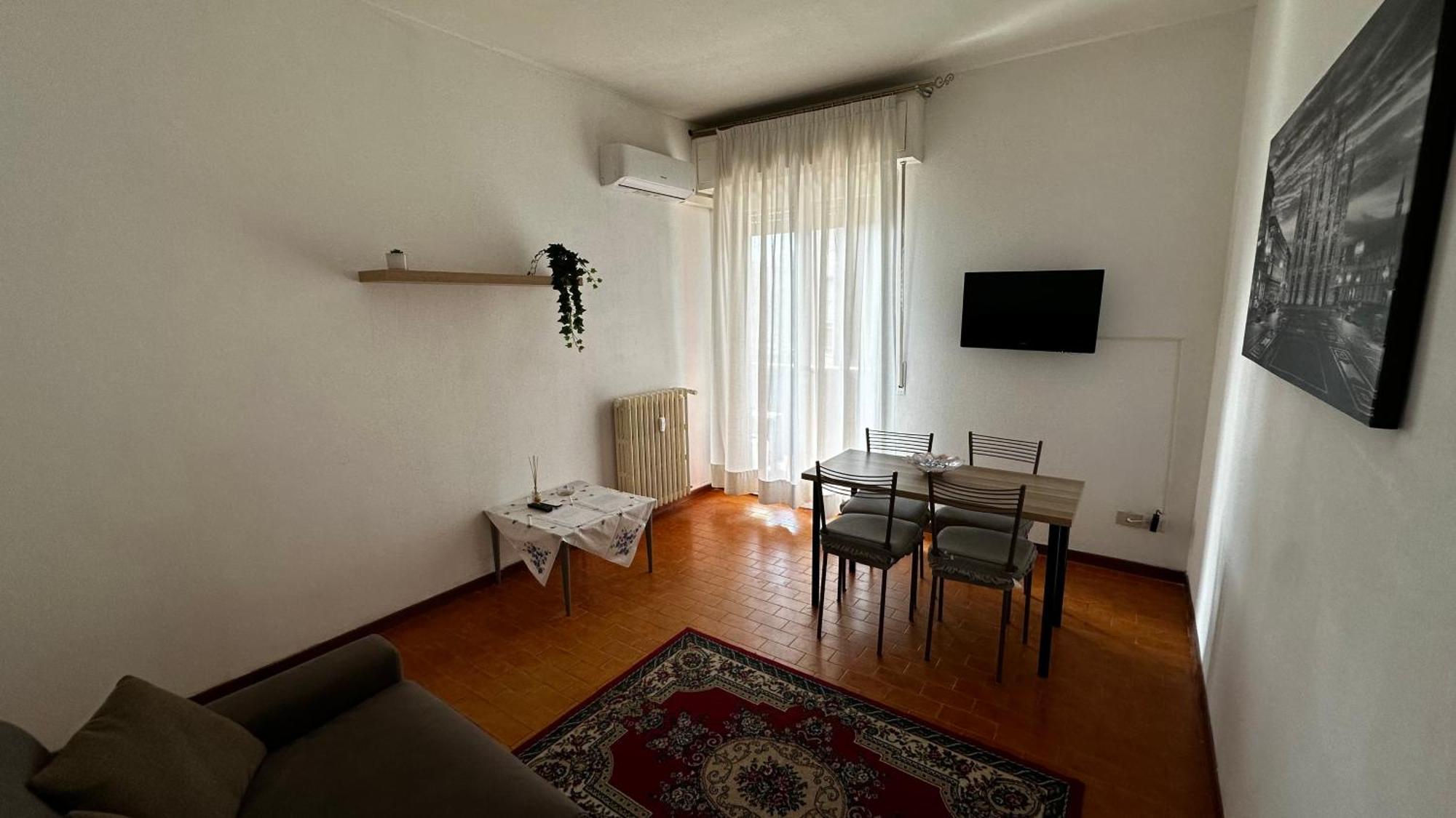 Apartamento Bilocale Silenzioso A Bignami Milán Exterior foto