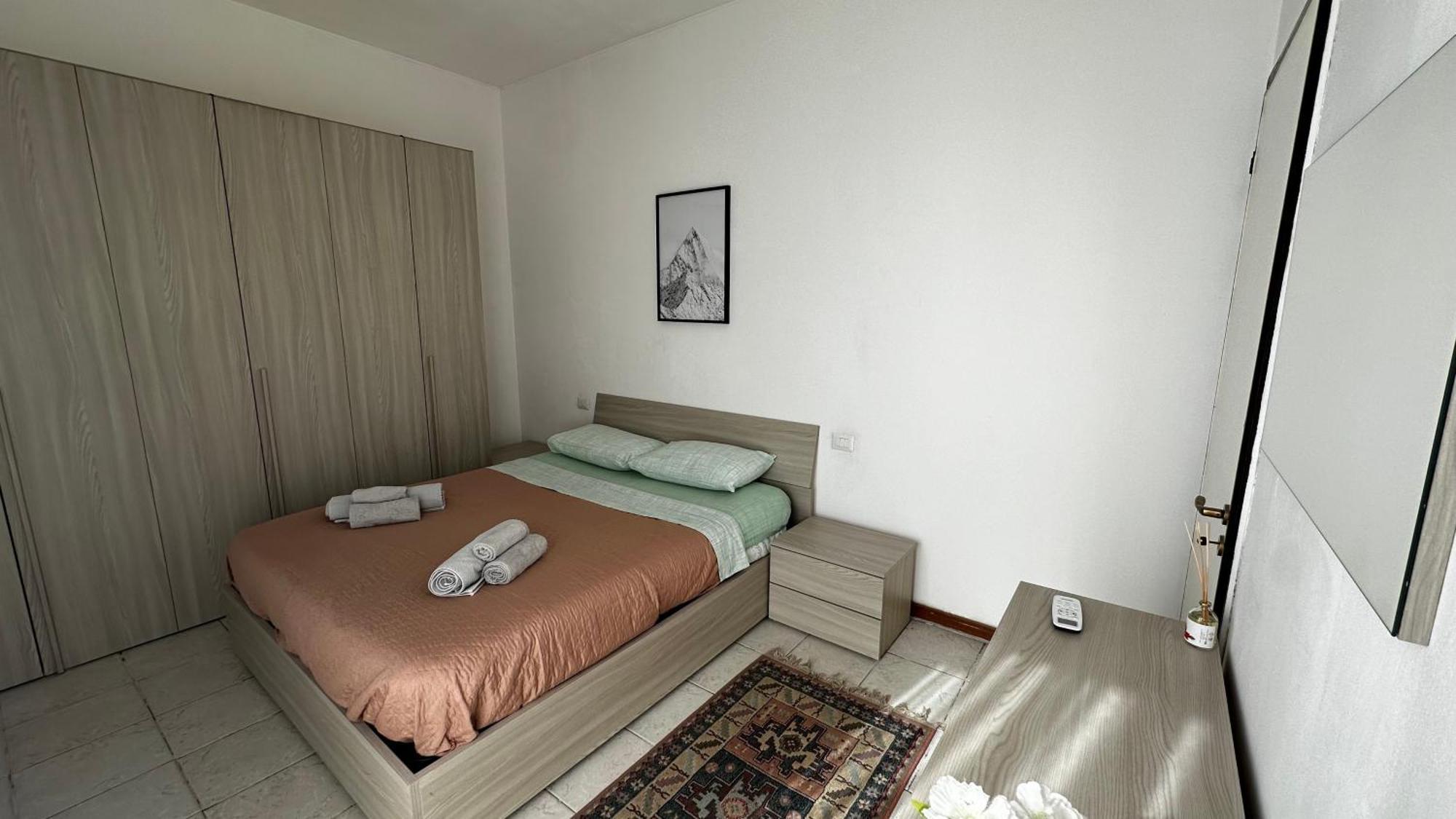 Apartamento Bilocale Silenzioso A Bignami Milán Exterior foto