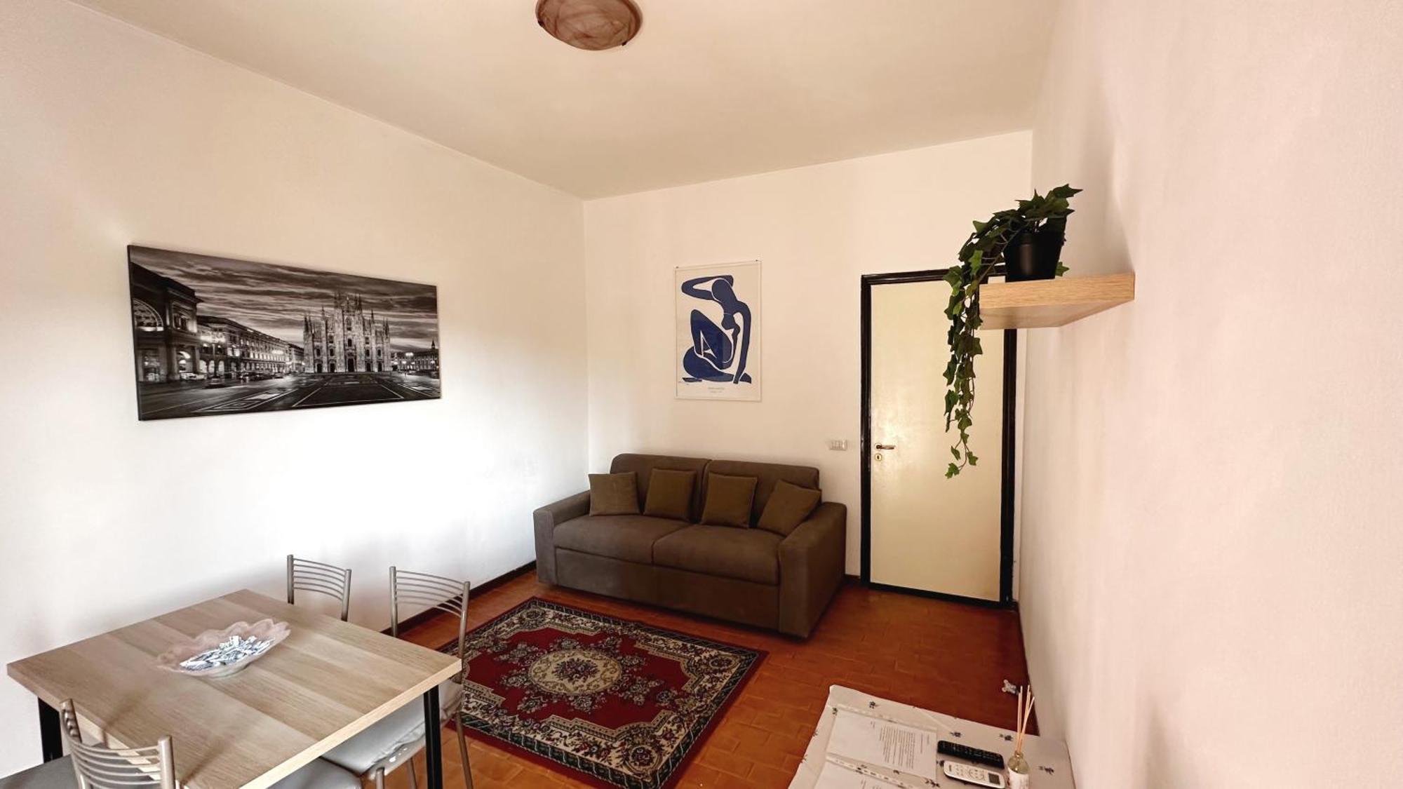 Apartamento Bilocale Silenzioso A Bignami Milán Exterior foto